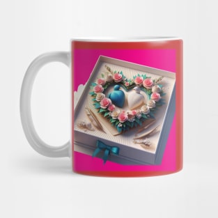 wedding anniversary gifts for him her Mug